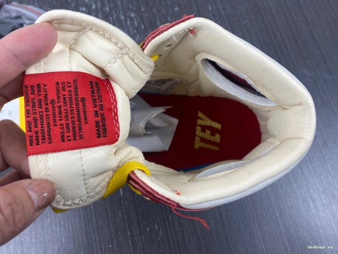 A 1 Air From  FJ0604-601 Harlem CMFT Zoom 2 Jordan High    Rose Taylor Teyana 0406